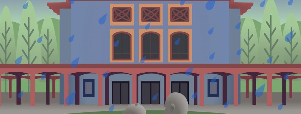 Theatre graphic
