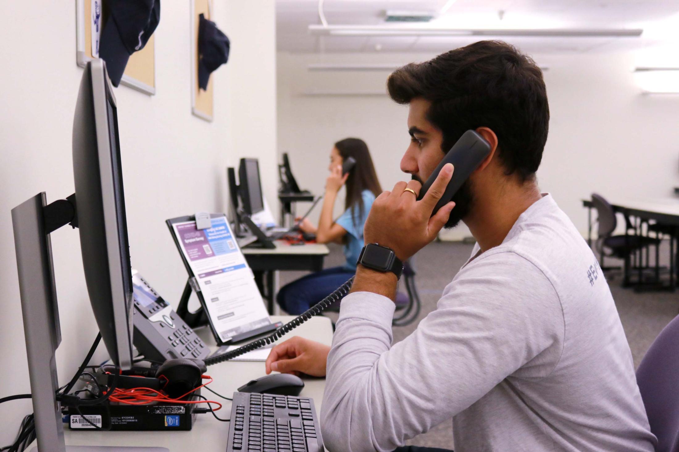 Aggie Help and Info Line