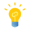 Aggie Life light bulb