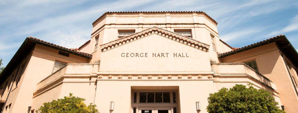 Hart Hall