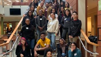 Cross Cultural Center Staff