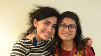 MENASA staff