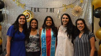 MENASA graduate