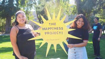 The Happiness Project