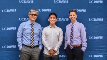Students Promoting Advocacy and Redefining Community Awardee