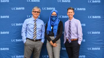 Adams Award for Leadership in a Student Organization