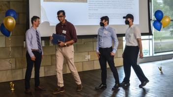 Trailblazing Innovators Awardees
