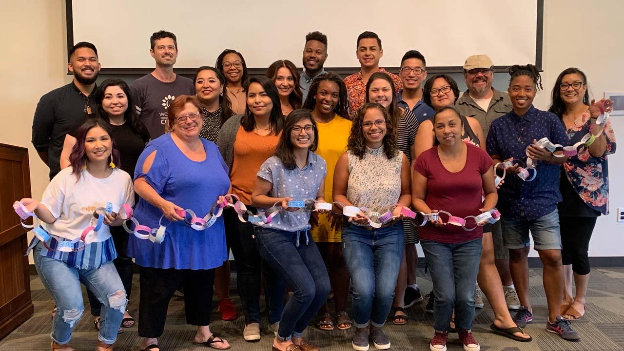 CRRC summer staff