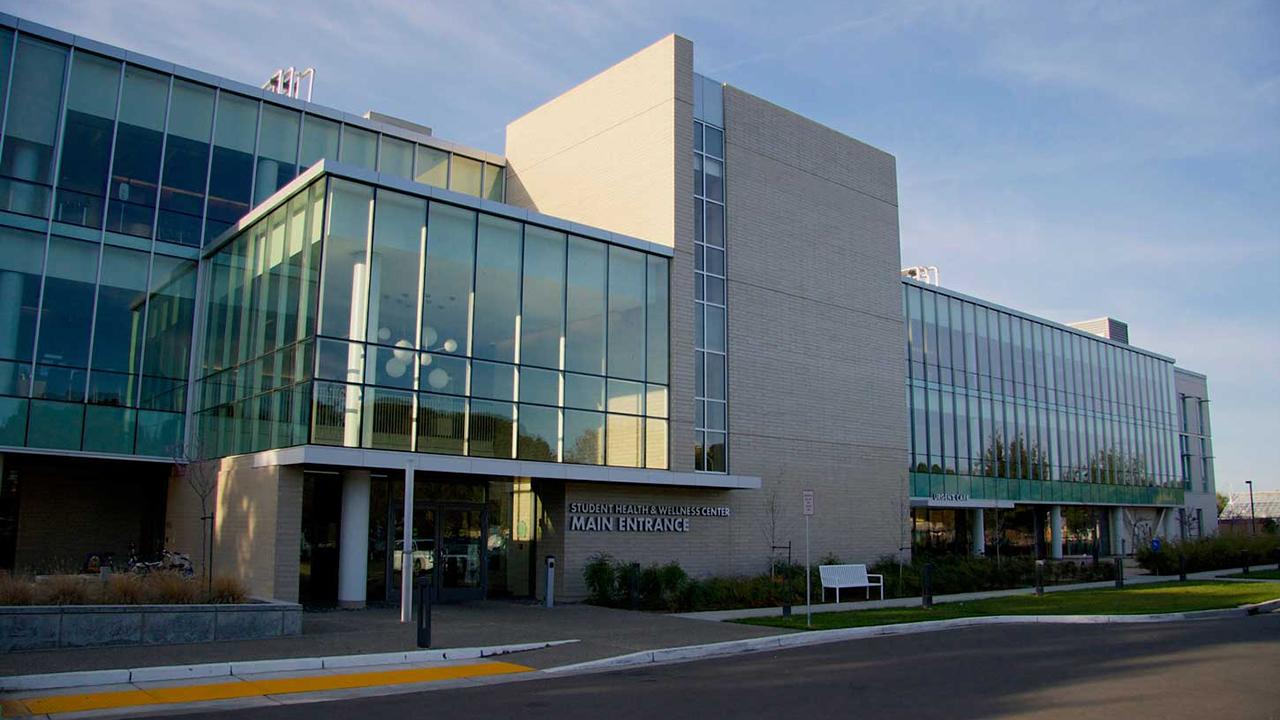 Student Health and Wellness Center Student Health and Wellness Center