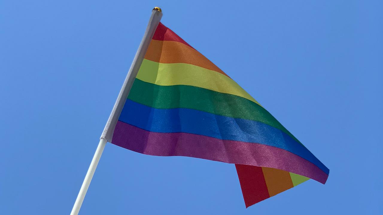 Rainbow flag