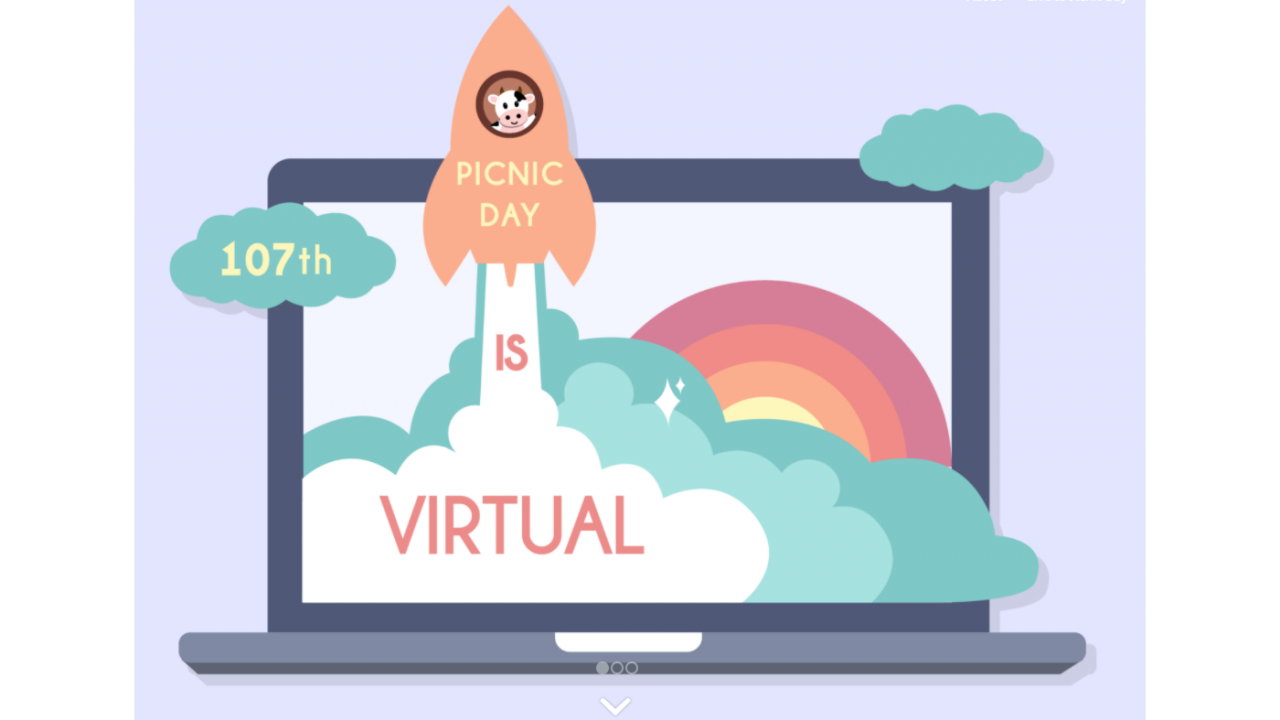 107th Picnic Day is virtual