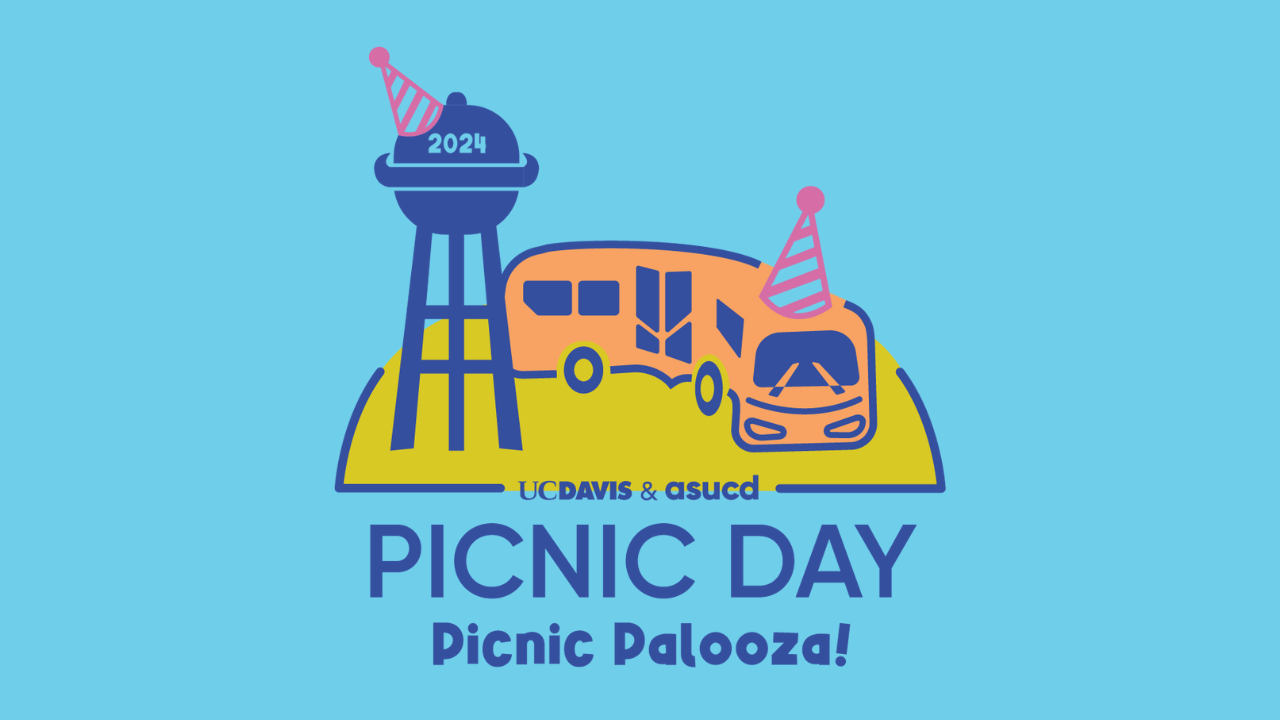 Picnic Day Decorative Image