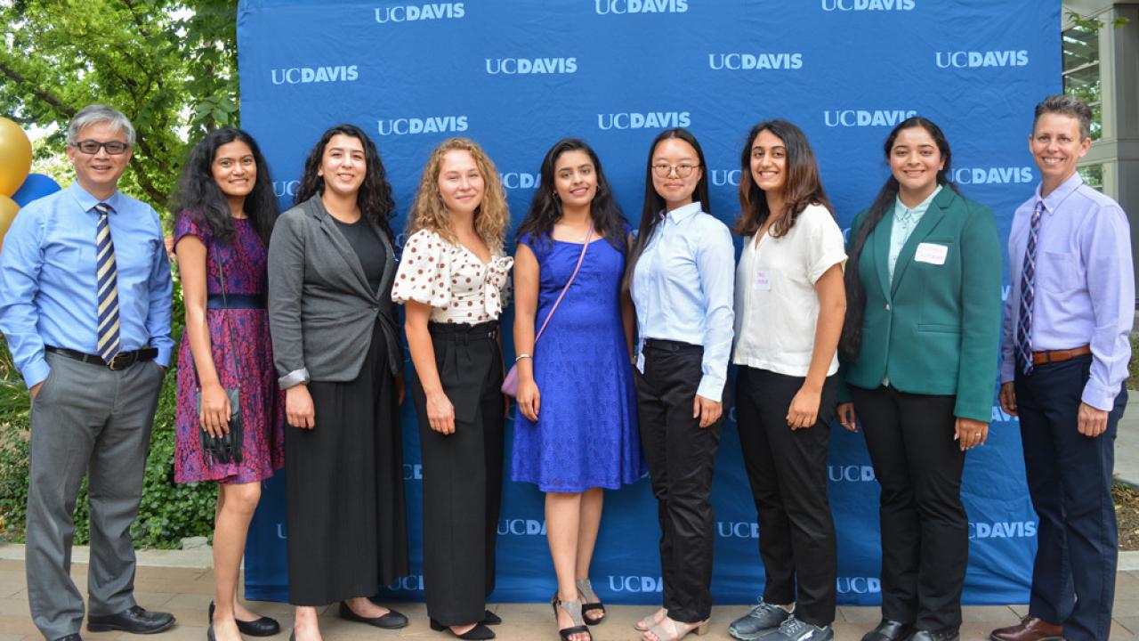 Civic Engagement Awardees