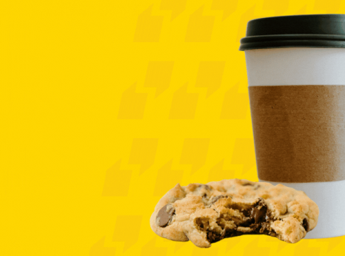 Cookie and Coffee