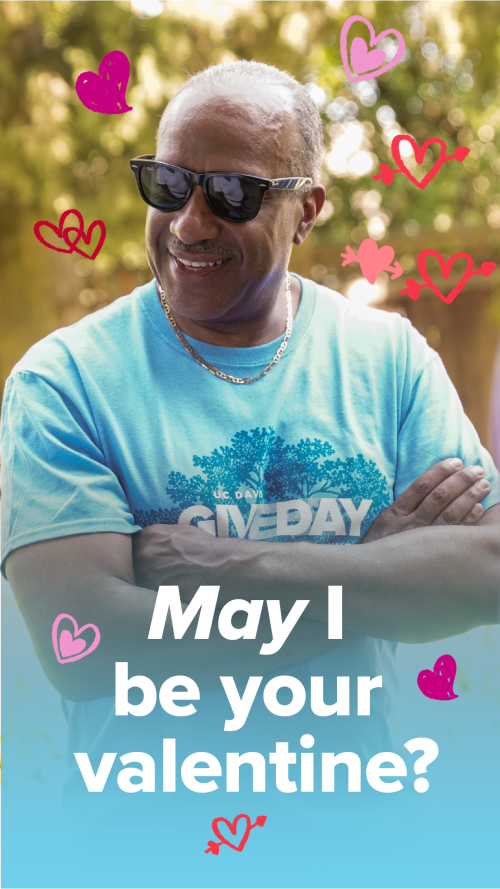 Valentines 2023 - Gary May