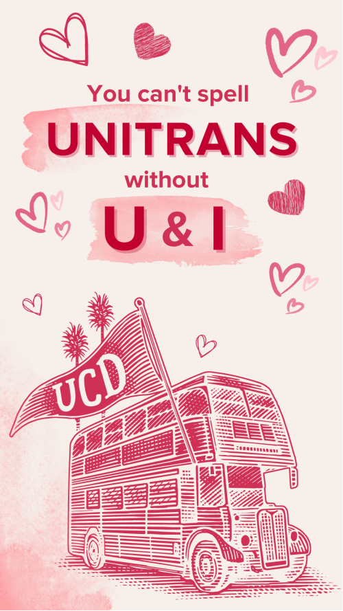 Valentines 2023 - Unitrans