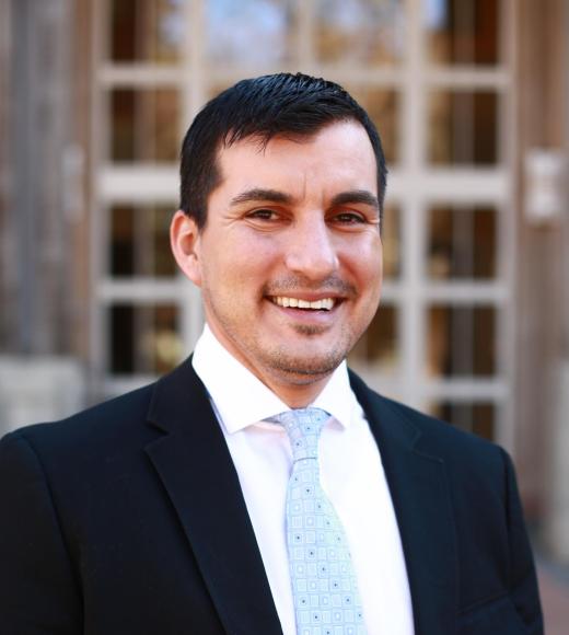 Dr. Timo Rico
