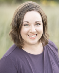A portrait of Amy Shuman