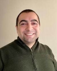 Eric Sanchez headshot