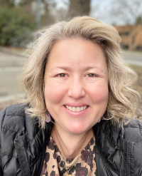 Alli Griffith Headshot