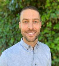 Headshot image of Spencer Atkinson