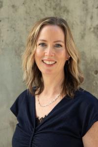 Bridget's headshot