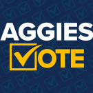 Aggies Vote