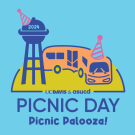 Picnic Day Decorative Image