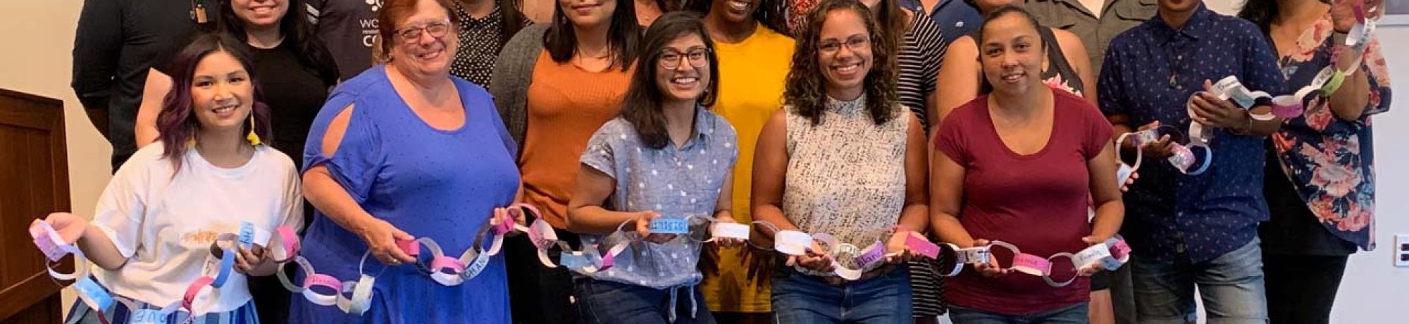 CRRC summer staff
