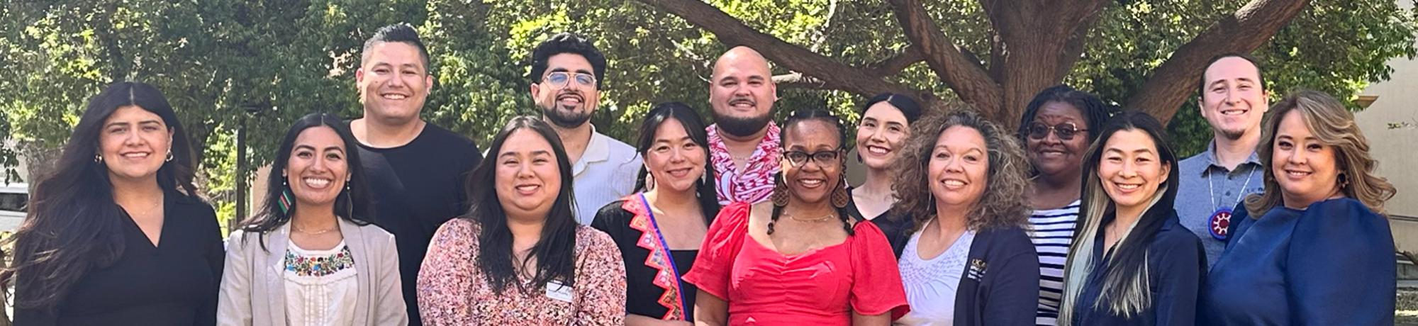 Academic Retention Initiative staff