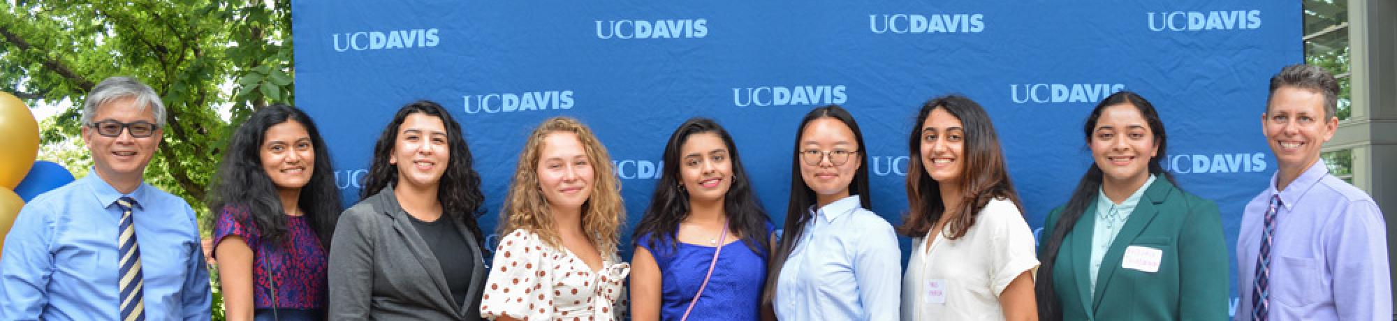 Civic Engagement Awardees