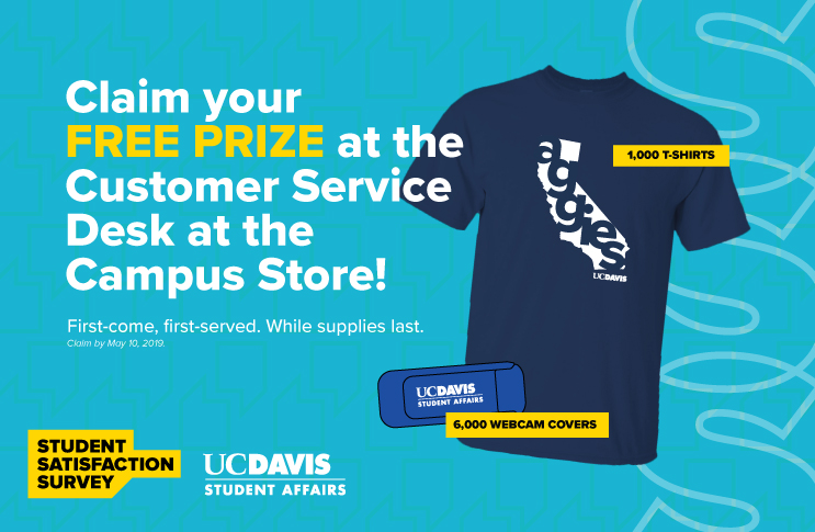 Student Satisfaction Survey Gifts
