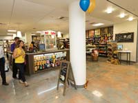 The Marketplace at the Memorial Union