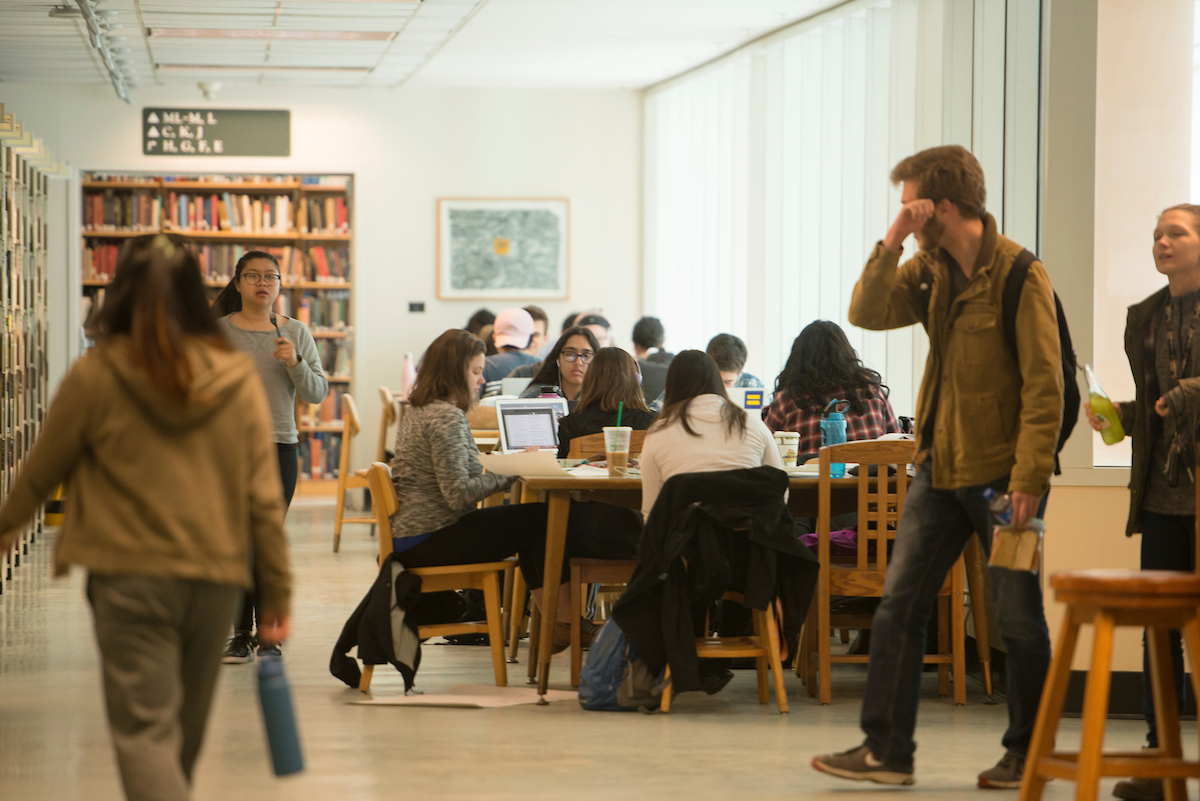 Shields Library