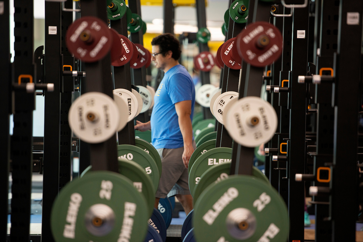 Weights at ARC