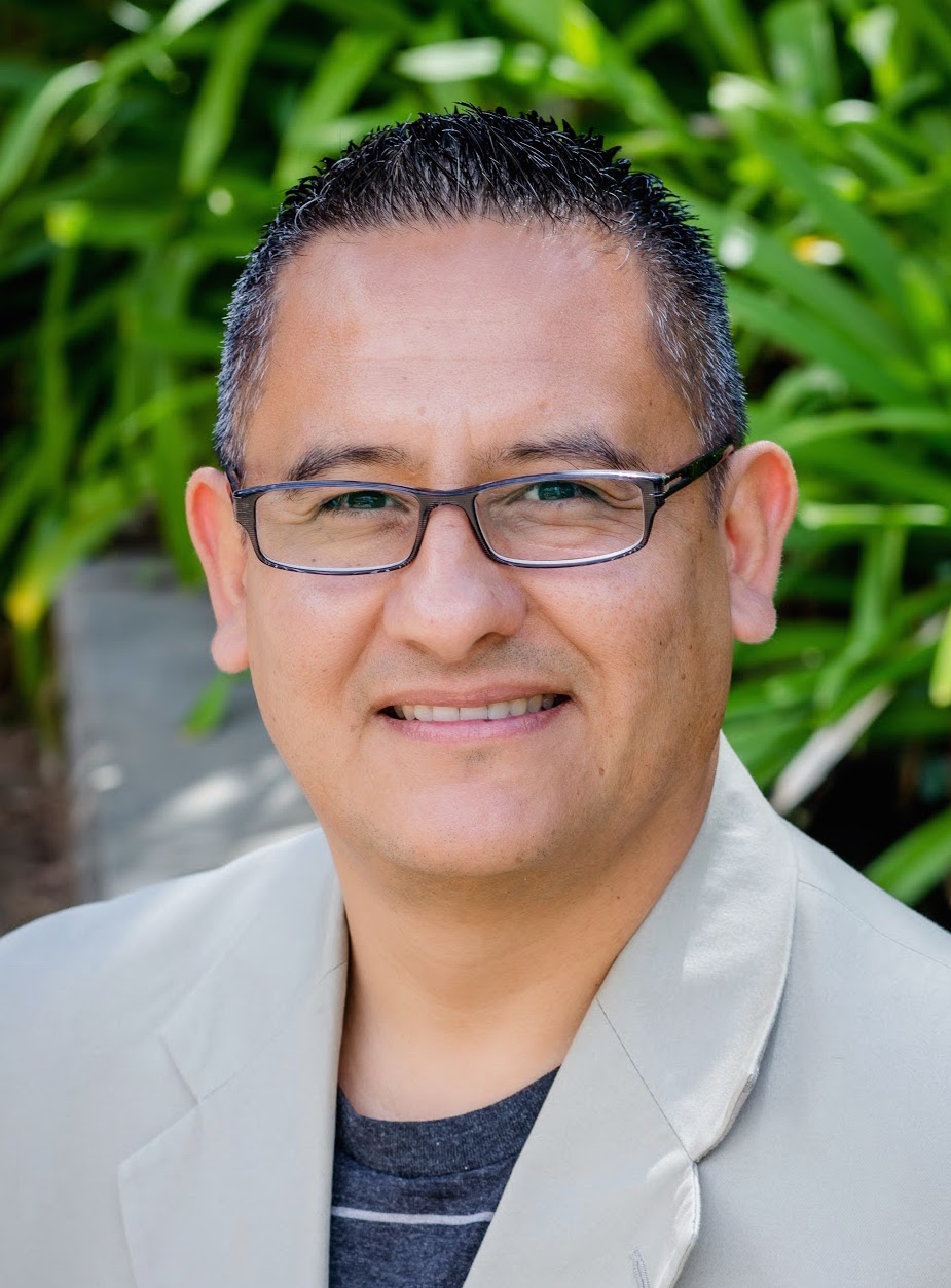 Vice Chancellor, Pablo Reguerín