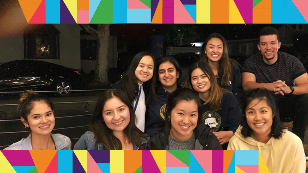 Group photo of Postpartum Anxiety N' Depression Advocates