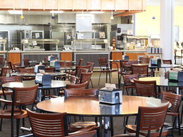 Dining commons