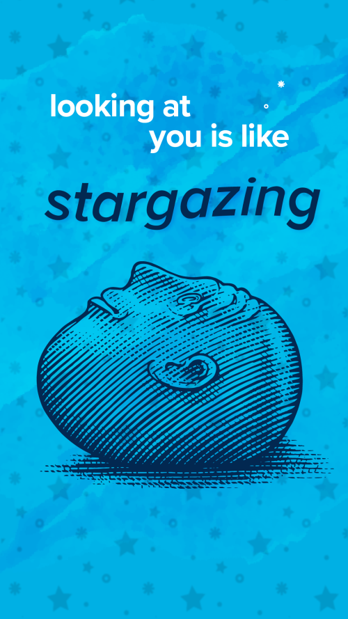 Valentines 2023 - Stargazing