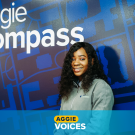 Aggie Compass: Faith Oladimeji