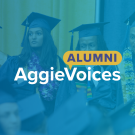 Aggie Voices: Alumni 