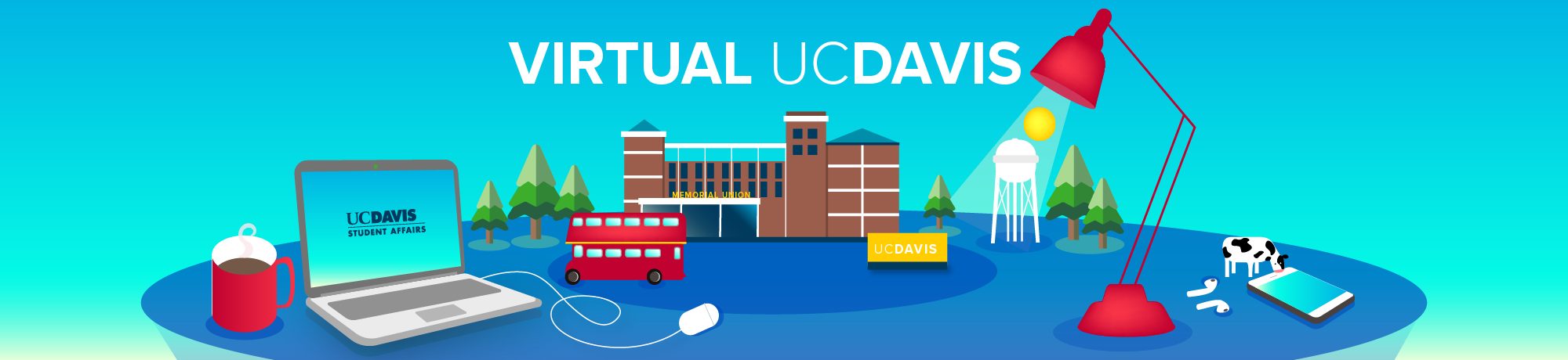 virtual UC Davis graphic